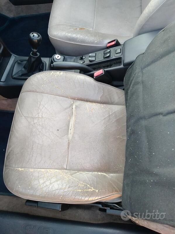 Usata Saab 900 Cabriolet 131 CV (96 kW) 1995 Cabrio