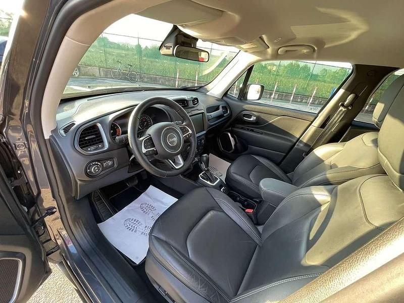 Usata Jeep Renegade Limited 131 CV (96 kW) 2023 Grigio SUV