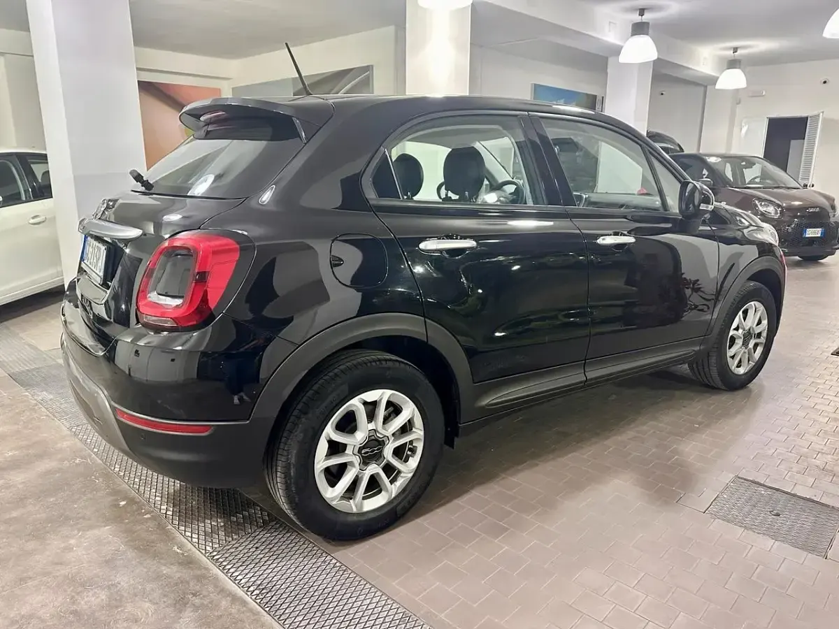 Usata Fiat 500X Business 95 CV (69 kW) 2020 Bianco SUV