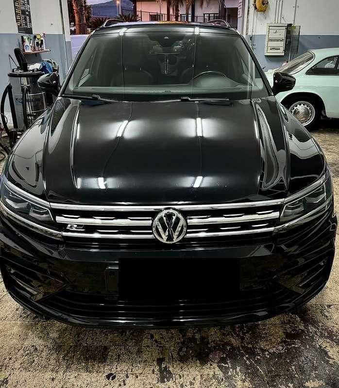Usata 2019 VW Tiguan Allspace Advance SUV | 29.000 € - Immagine 1/4