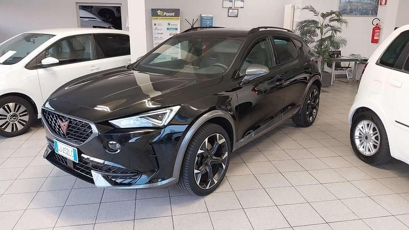 Usata Cupra Formentor 150 CV (110 kW) 2022 SUV