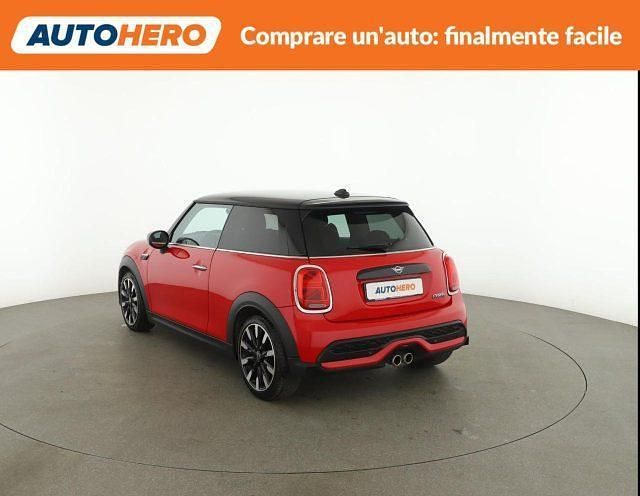 Usata Mini Cooper S Essential 178 CV (130 kW) 2023 Rosso Utilitaria