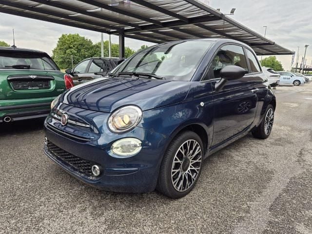 Usata Fiat 500 Dolcevita 2024 Blu Utilitaria