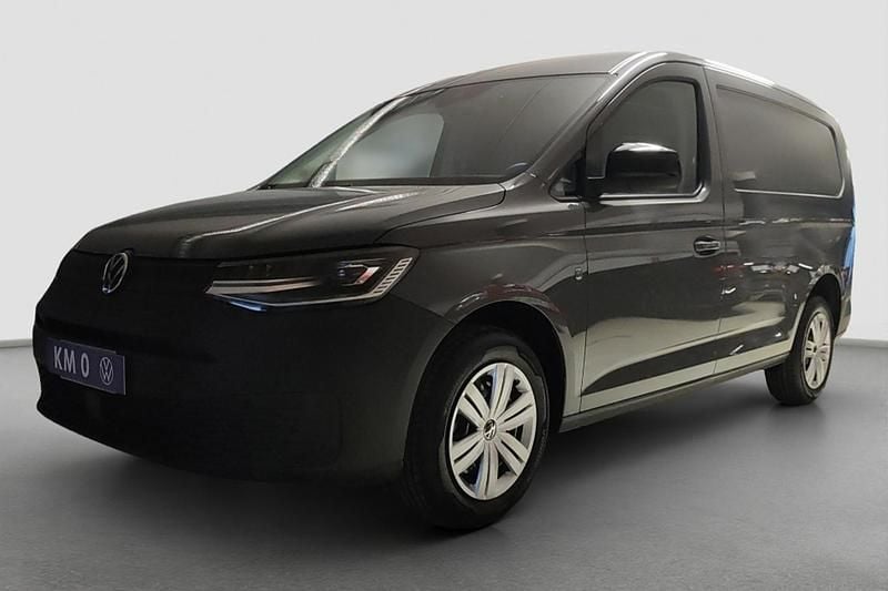 Usata VW Caddy Maxi Business 102 CV (75 kW) 2024 Grigio Monovolume