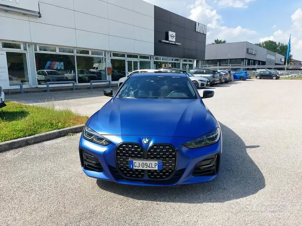 Usata BMW 430 M Sport 286 CV (210 kW) 2022 Coupé