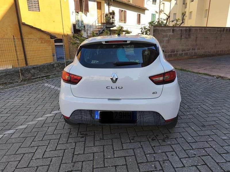 Usata Renault Clio IV 75 CV (55 kW) 2013 Berlina