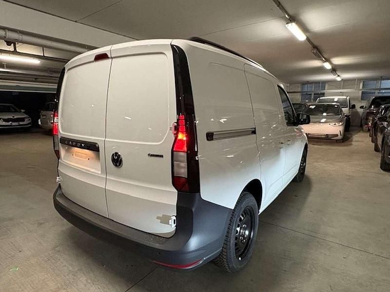 Nuova VW Caddy Business 122 CV (89 kW) 2026 Bianco candy Monovolume