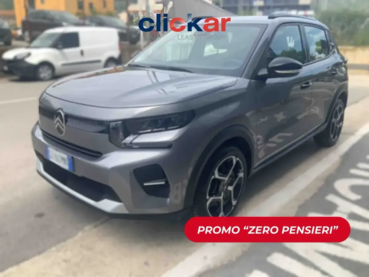 Usata Citroën C3 PureTech 101 CV (74 kW) 2025 SUV