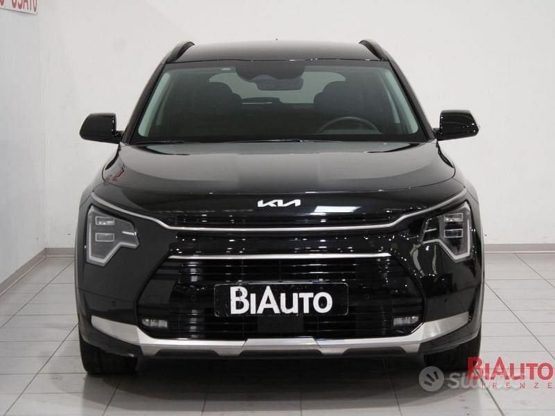 Brugt Kia Niro 140 HK (102 kW) 2023 Sort SUV