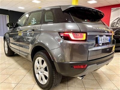 Usato 2018 Land Rover Range Rover evoque 2.0 Diesel 150 CV (19.400 €)
