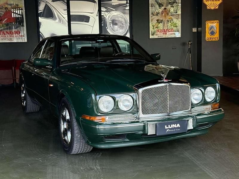 Verde Usata 1995 Bentley Continental Tre volumi | 108.000 € - Immagine 1/4