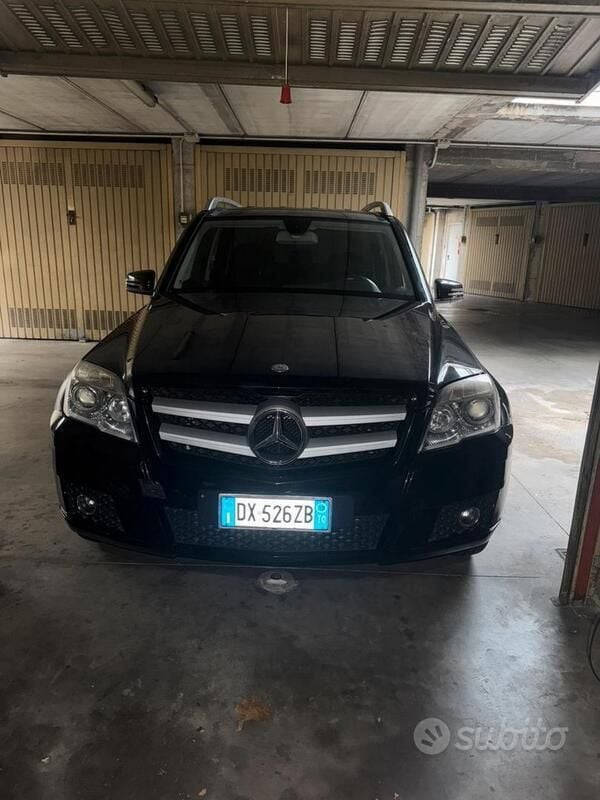 Usata 2009 Mercedes GLK220 Chrome SUV | 5000 € (Super prezzo) - Immagine 1/4