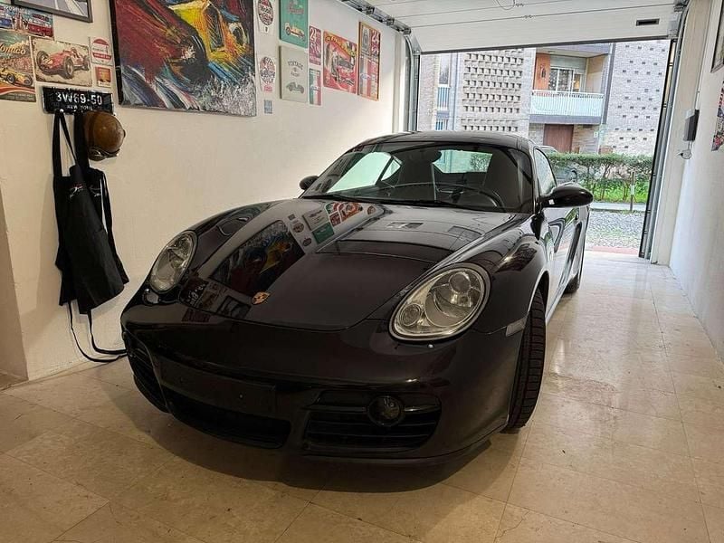 Usata Porsche Cayman 245 CV (180 kW) 2008 Other Coupé