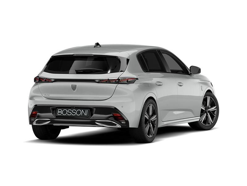 Nuova Peugeot 308 Allure 131 CV (96 kW) 2026 Grigio Berlina