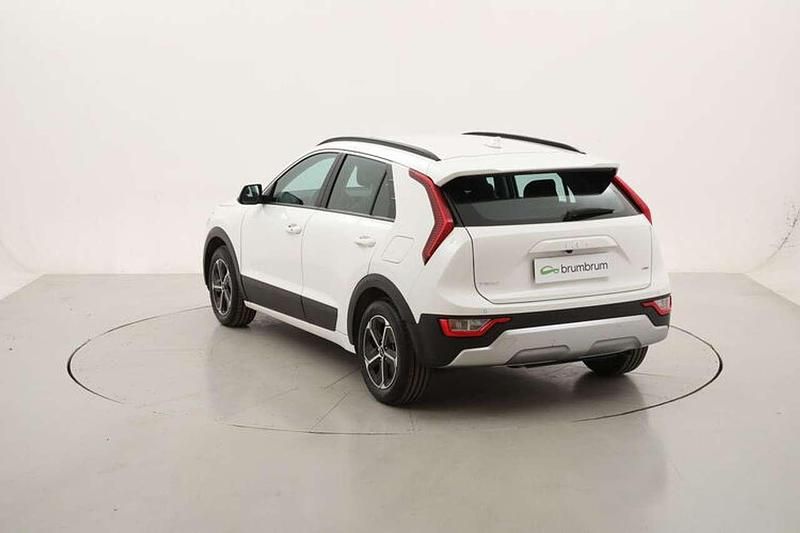 Usata Kia Niro 141 CV (103 kW) 2022 Bianco SUV