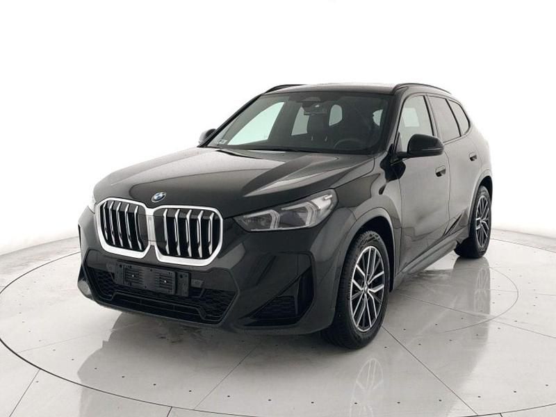 Usata BMW X1 M Sport 150 CV (110 kW) 2025 Nero SUV
