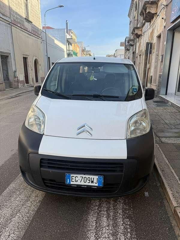 Usata Citroën Nemo 75 CV (55 kW) 2011 Monovolume