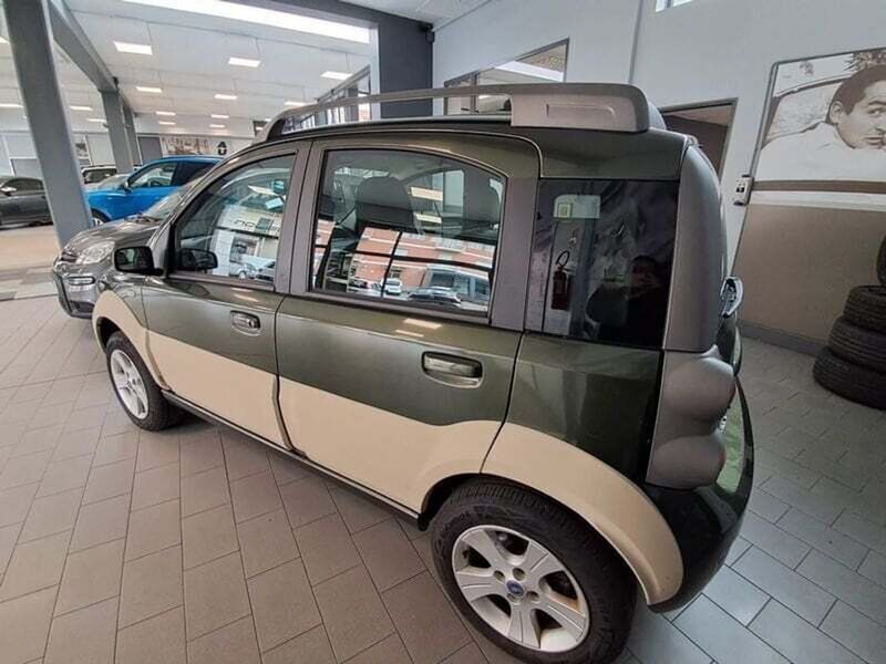Usato 2006 Fiat Panda Cross 1.2 Diesel 69 CV (6.900 €)