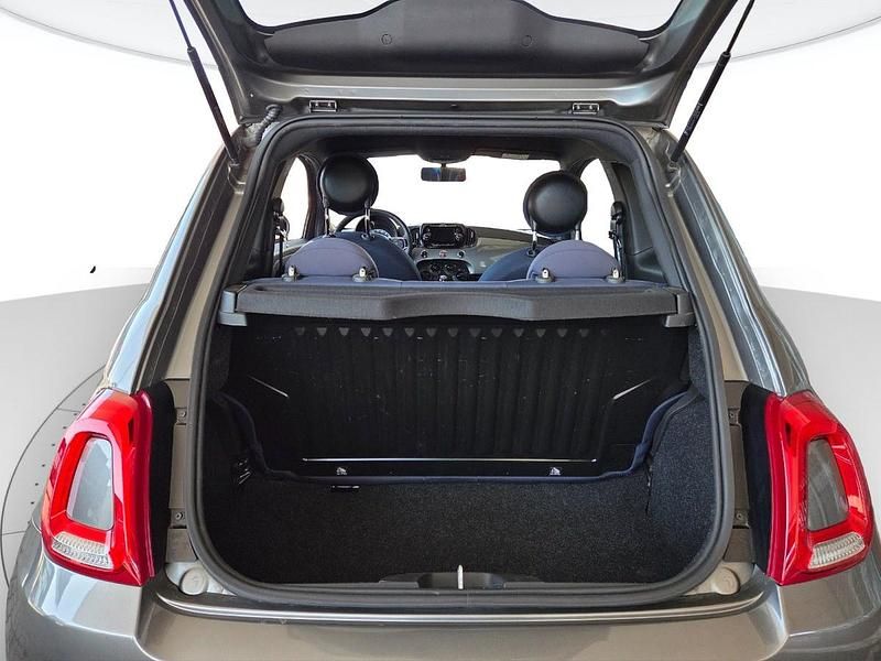 Usata Fiat 500 70 CV (51 kW) 2022 Grigio Berlina