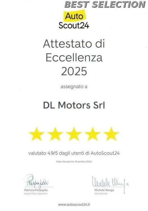 Usata Abarth 500 200 CV (147 kW) 2009 Antracite pastello Utilitaria