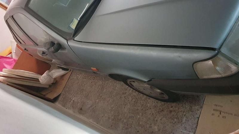 Usata Fiat Tempra 76 CV (55 kW) 1992 Argento Berlina