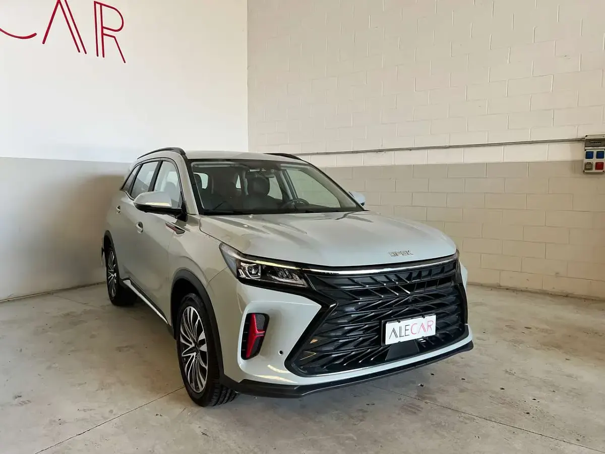 Usata DFSK Fengon 177 CV (130 kW) 2025 Grigio SUV