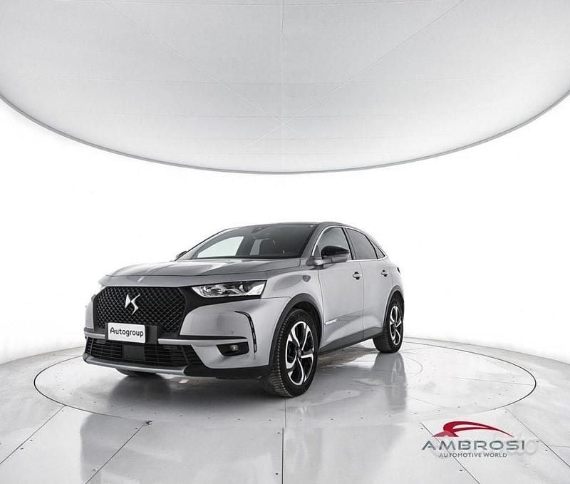 Usata DS Automobiles DS7 Crossback Business 177 CV (130 kW) 2019 SUV