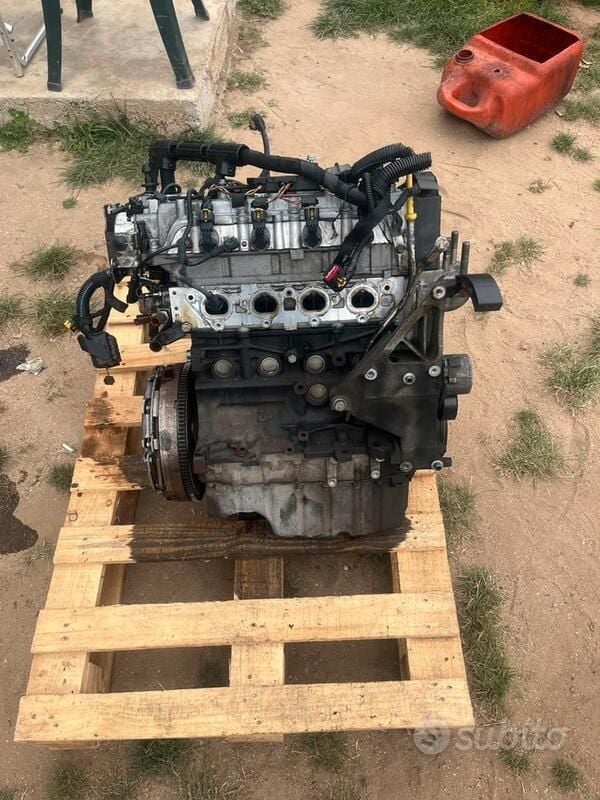 Usata Alfa Romeo Giulietta 170 CV (125 kW) 2010 Utilitaria