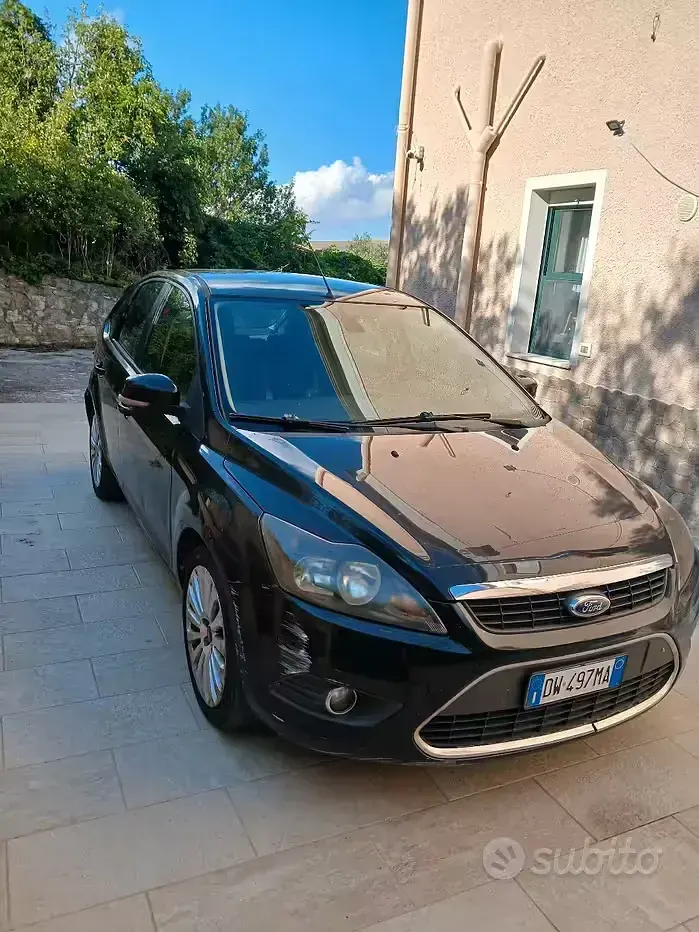 Usata Ford Focus 109 CV (80 kW) 2009 Berlina
