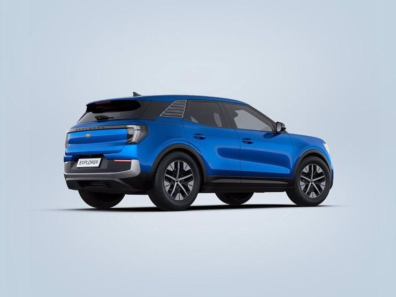 Nuova Ford Explorer Extended Range 210 kW (286 CV) 2025 Blue my mind  premium SUV