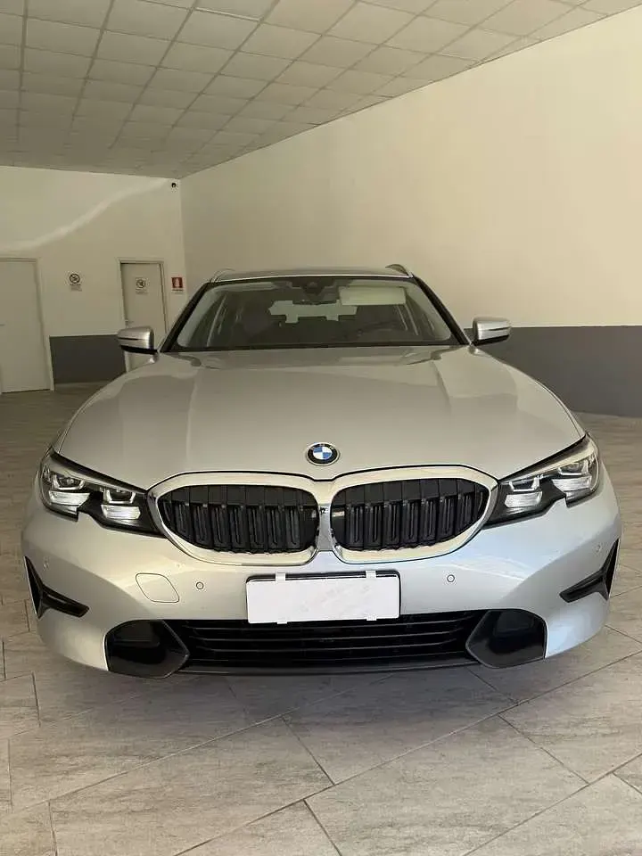 Usata BMW 320 Sport Line 190 CV (139 kW) 2020 Other Station wagon