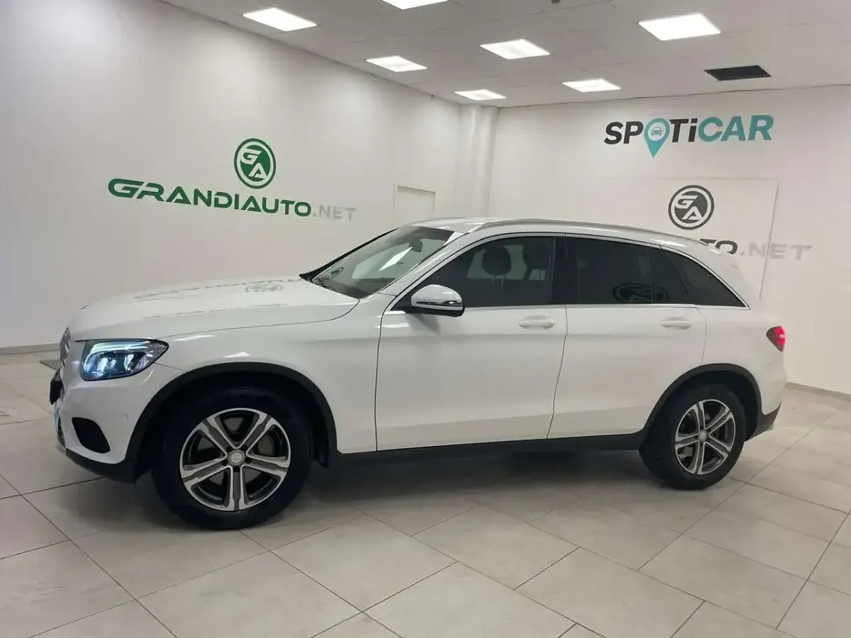 Usata Mercedes GLC250 Premium 211 CV (155 kW) 2015 Other SUV