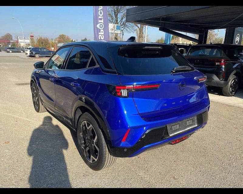 Nuova Opel Mokka S 136 CV (100 kW) 2025 Blu SUV