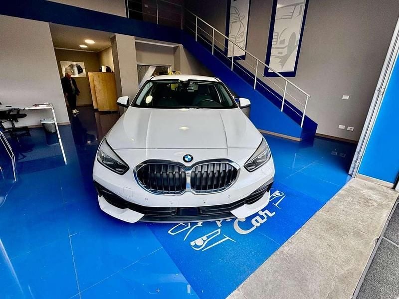 Usata BMW 116 Advantage 116 CV (85 kW) 2020 Other Utilitaria