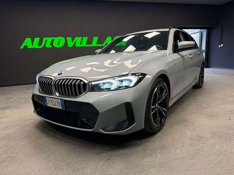 Usata BMW 320 M Sport 190 CV (139 kW) 2025 Grigio Station wagon