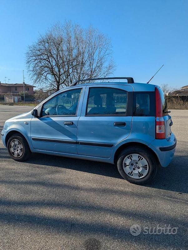 Usata Fiat Panda Dynamic 60 CV (44 kW) 2008 Utilitaria