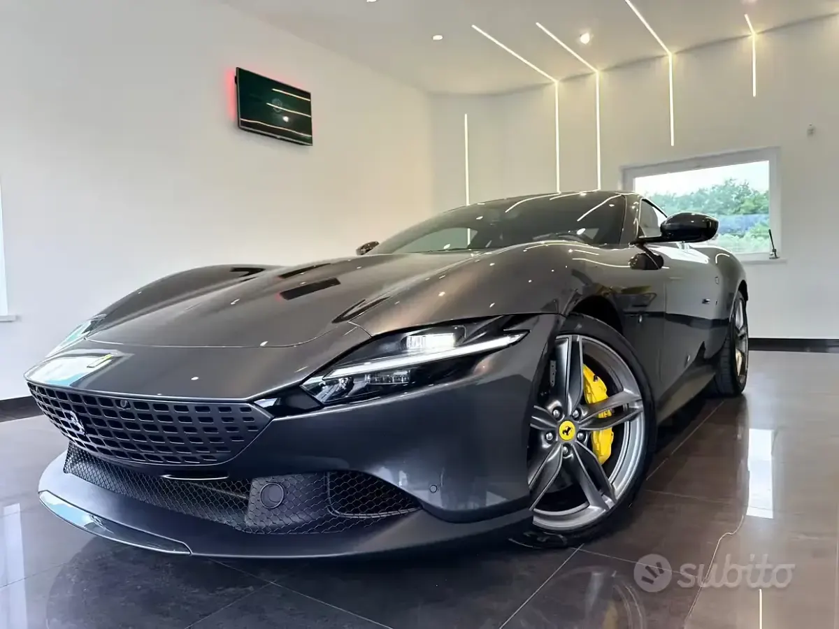 Usata Ferrari Roma 620 CV (456 kW) 2023 Coupé