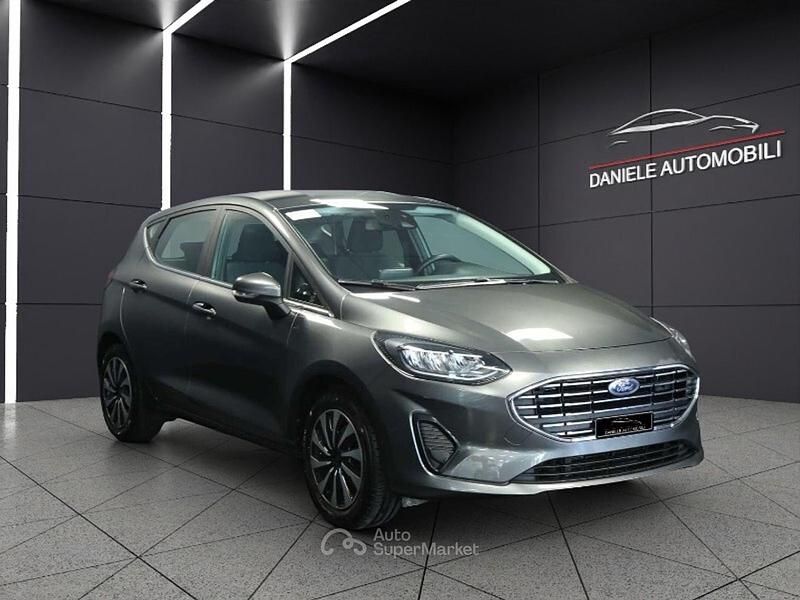 Usata Ford Fiesta Titanium 75 CV (55 kW) 2023 Other Berlina