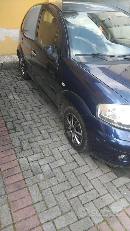 Usata Citroën C3 60 CV (44 kW) 2008 Berlina