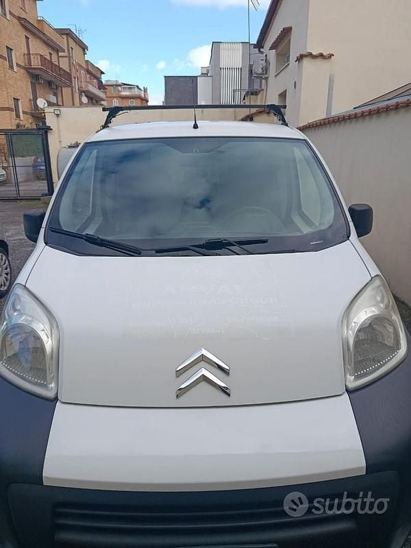 Usata Citroën Nemo 75 CV (55 kW) 2013 Bianco Monovolume