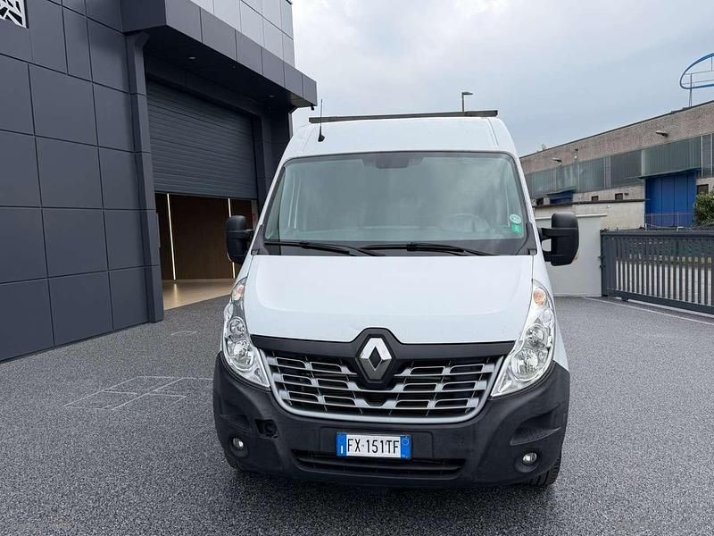 Usata Renault Master 145 CV (106 kW) 2019 Bianco Cabrio