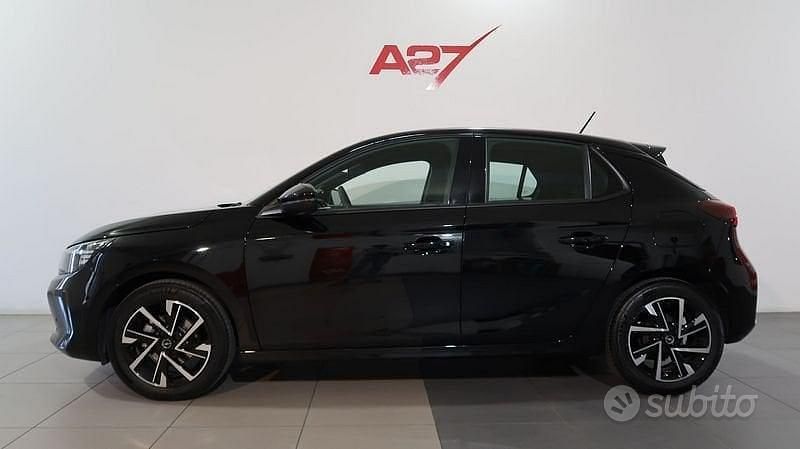 Occasion Opel Corsa S 75 ch (55 kW) 2024 Noir Citadine