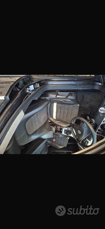 Usata VW Passat 170 CV (125 kW) 2006 Marrone Berlina