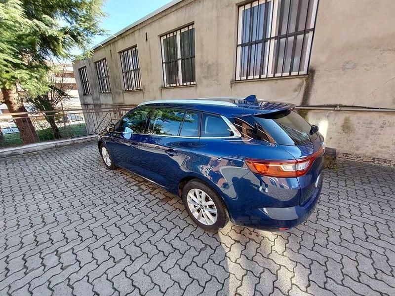 Usata Renault Mégane GrandTour Bose Edition 110 CV (80 kW) 2016 Station wagon