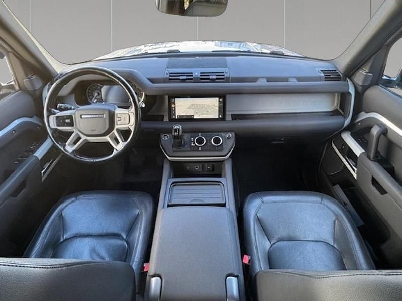 Usata Land Rover Defender SE 200 CV (147 kW) 2022 Hakuba silver SUV