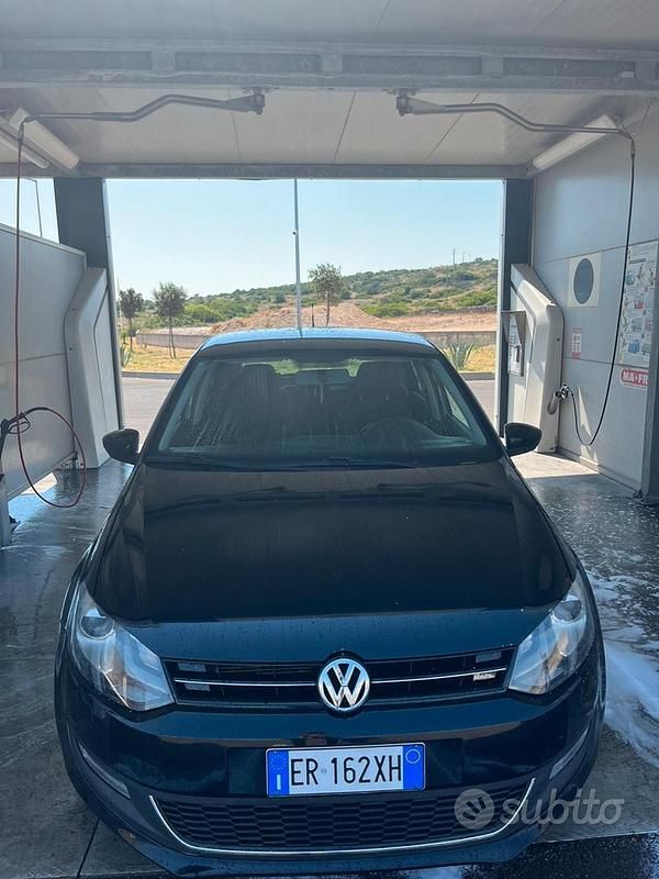 Usata VW Polo Highline 90 CV (66 kW) 2013 Berlina