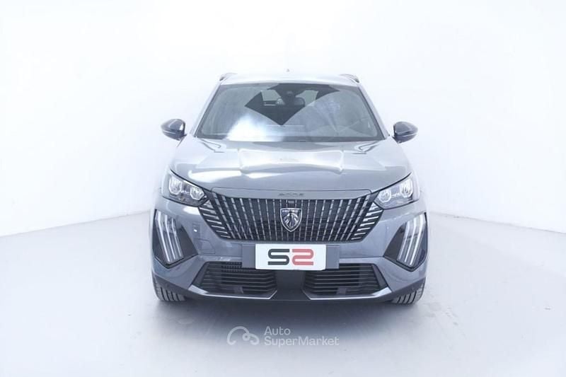 Nuova Peugeot 2008 Allure 131 CV (96 kW) 2026 Gray SUV