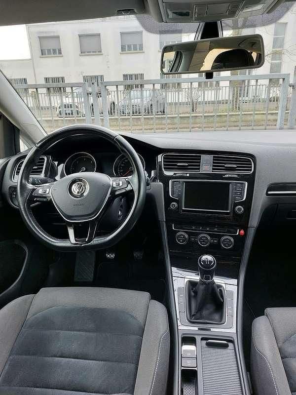 Usata VW Golf Sportsvan Highline 110 CV (80 kW) 2016 Monovolume