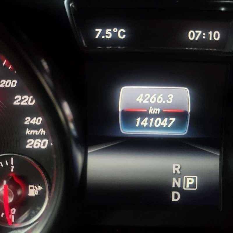 Usata Mercedes GLE350 258 CV (189 kW) 2020 Nero Coupé