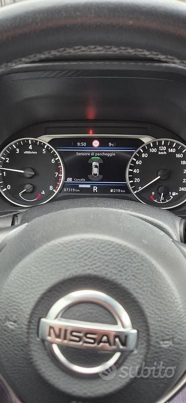 Usata Nissan Juke 114 CV (83 kW) 2022 Bianco SUV